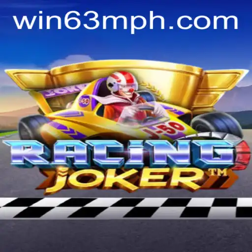 RacingJoker: A Thrilling Adventure Packed with High-Stakes Action and the Winning Code WIN63M