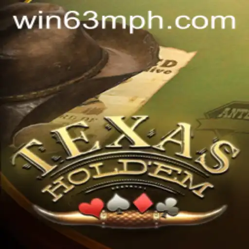 Texas Hold'em: Mastering the Game with WIN63M