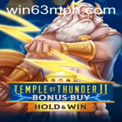 Temple of Thunder II Bonus Buy: Unveiling the Winning Strategies